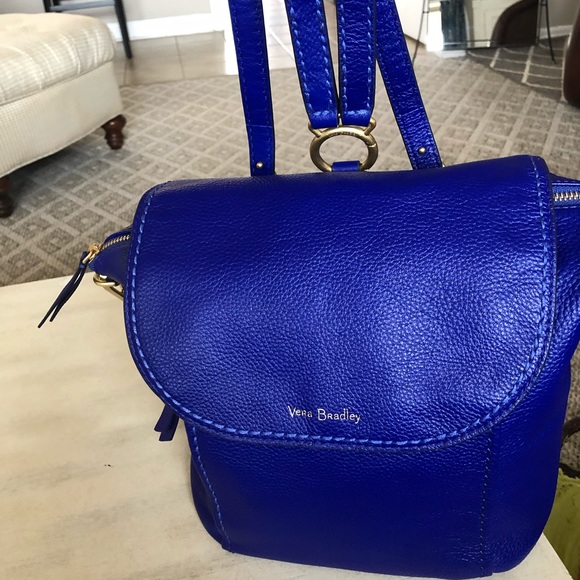 vera bradley mallory backpack